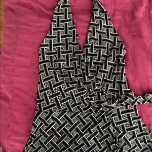 Halter top.  NWOT. White House Black Market